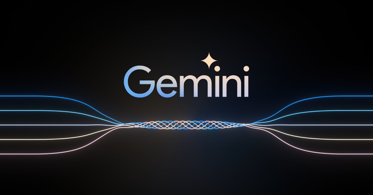 谷歌推出最强大模型Gemini-AI导航站