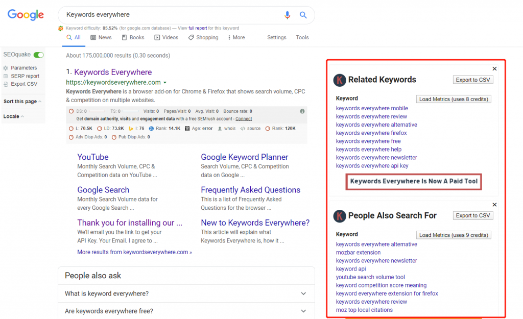 图片[5]-Keywords everywhere 介绍与安装及使用教程-LyleSeo