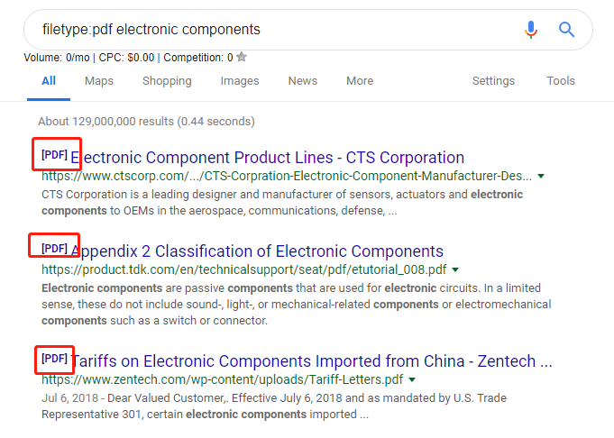 图片[4]-利用Google高级搜索寻找有价值的客户-LyleSeo