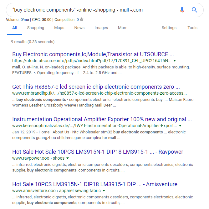 图片[7]-利用Google高级搜索寻找有价值的客户-LyleSeo