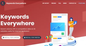 Keywords everywhere 介绍与安装及使用教程-LyleSeo