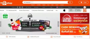 Thisshop泰国电商B2C网站案例分析（流量/SEO/用户体验）-LyleSeo