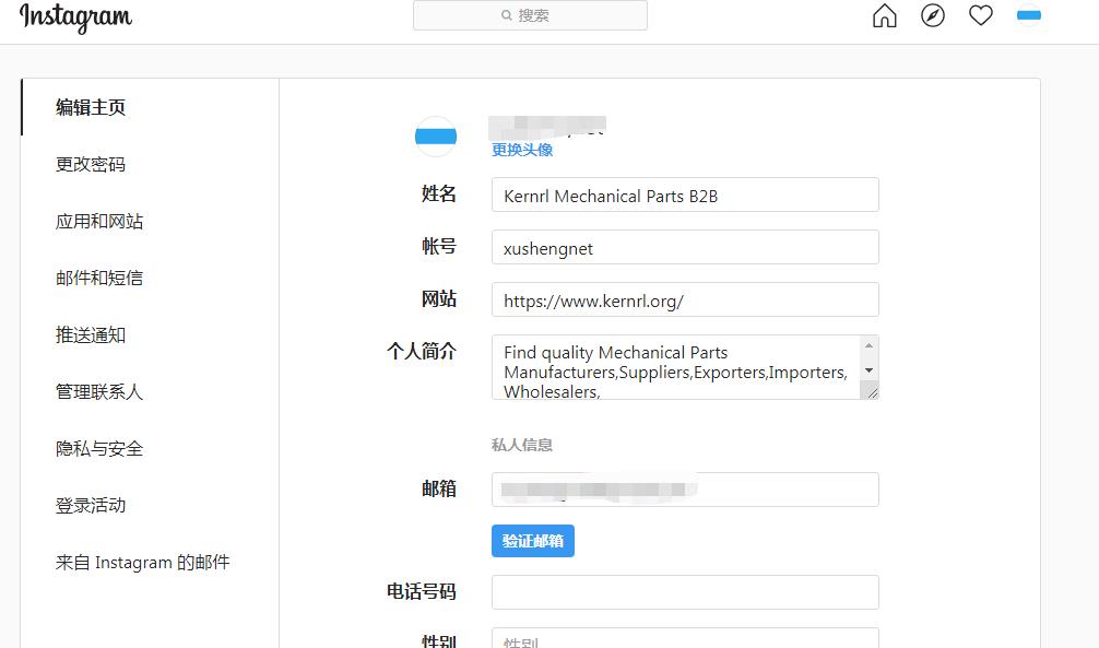 图片[5]-Instagram怎么注册？(zui新ins账号注册教程)-LyleSeo