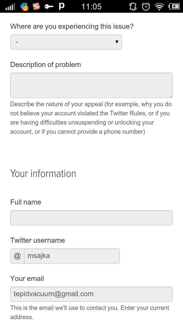图片[3]-推特账号被冻结原因与解冻方法-LyleSeo