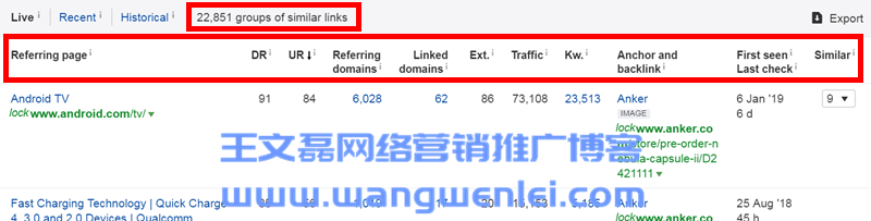 英文SEO工具Ahrefs超详细使用教程(2019最新中文版)