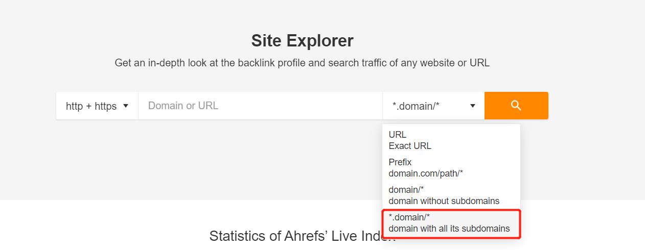 图片[5]-Ahrefs超详细使用教程（2021最新中文版）-LyleSeo