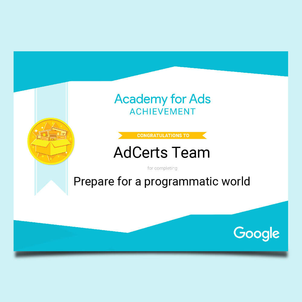 2020年Google Ads谷歌广告认证（广告证书）考取攻略-LyleSeo