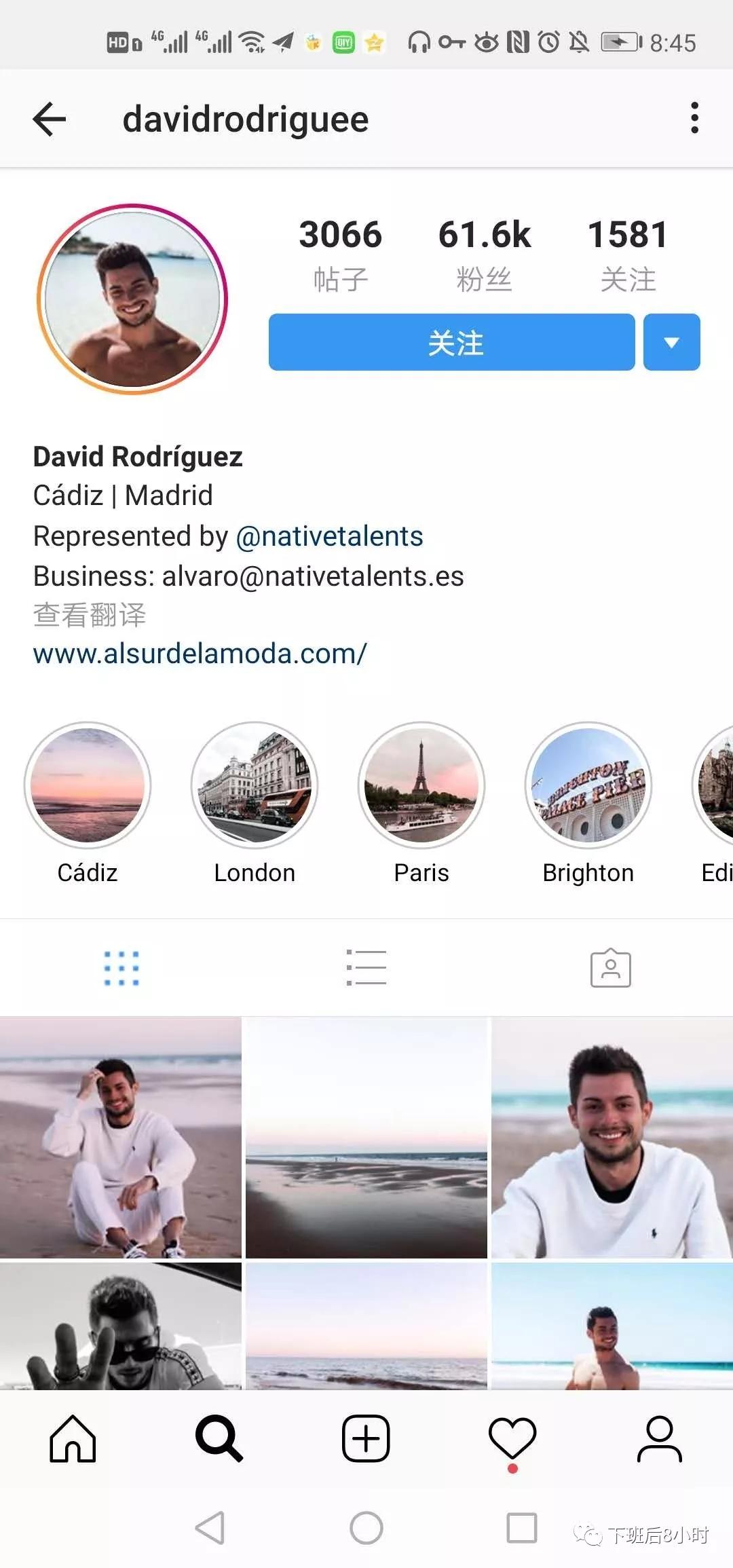 如何快速查找Instagram网红（一）