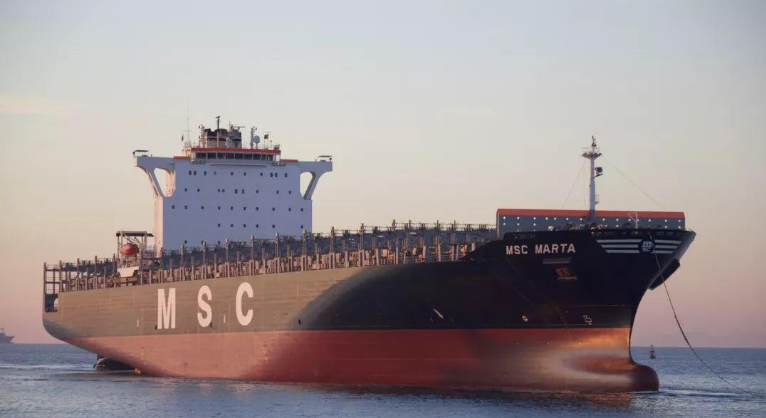 MSC船公司简介，货物跟踪方法-LyleSeo