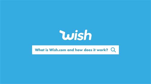 Wish - 全球移动购物平台-LyleSeo