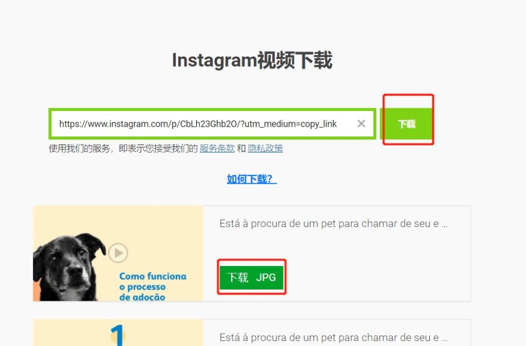 图片[2]-Instagram（ins）怎么保存照片/视频？-LyleSeo
