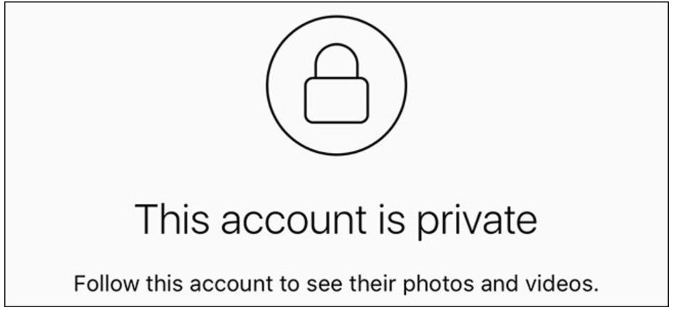 Instagram设置私密账户方法-LyleSeo