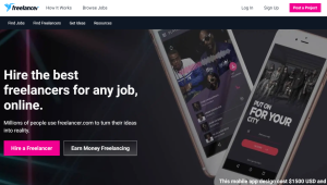Freelancer - 国外威客平台-LyleSeo
