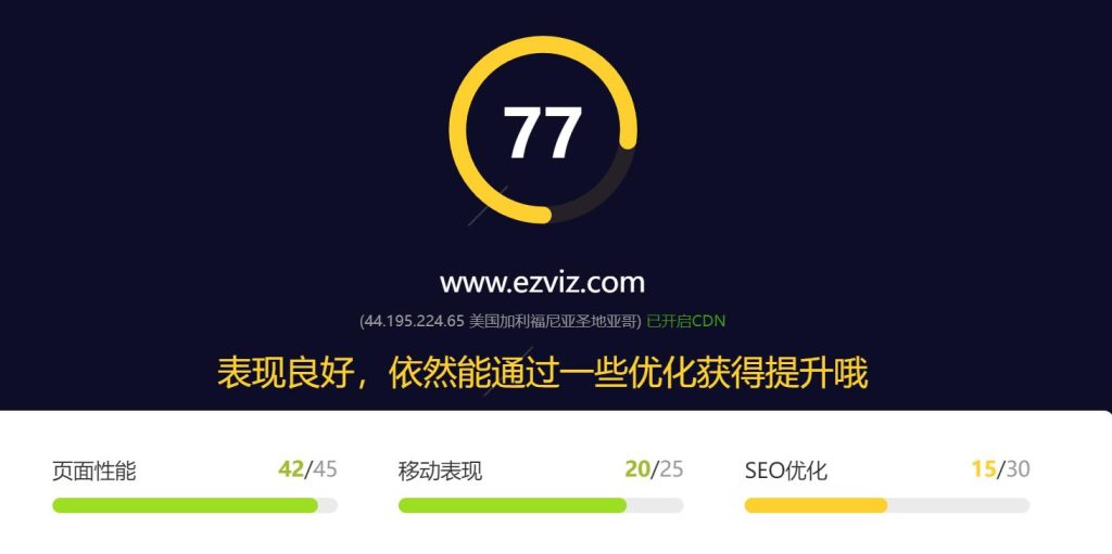 图片[3]-国外专业网站速度测试（跨境必备）-LyleSeo