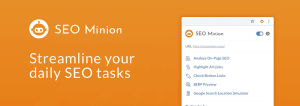 SEO Minion- SEO辅助插件-LyleSeo