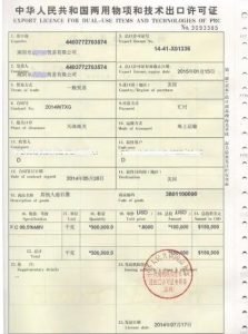出口许可证是什么？办理流程和资料是什么？-LyleSeo