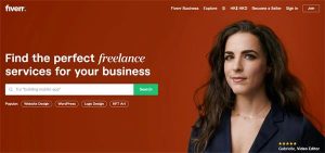 Fiverr - 自由职业在线外包平台-LyleSeo