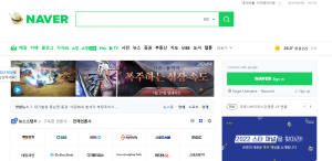 Naver - 韩国最大的搜索引擎-LyleSeo