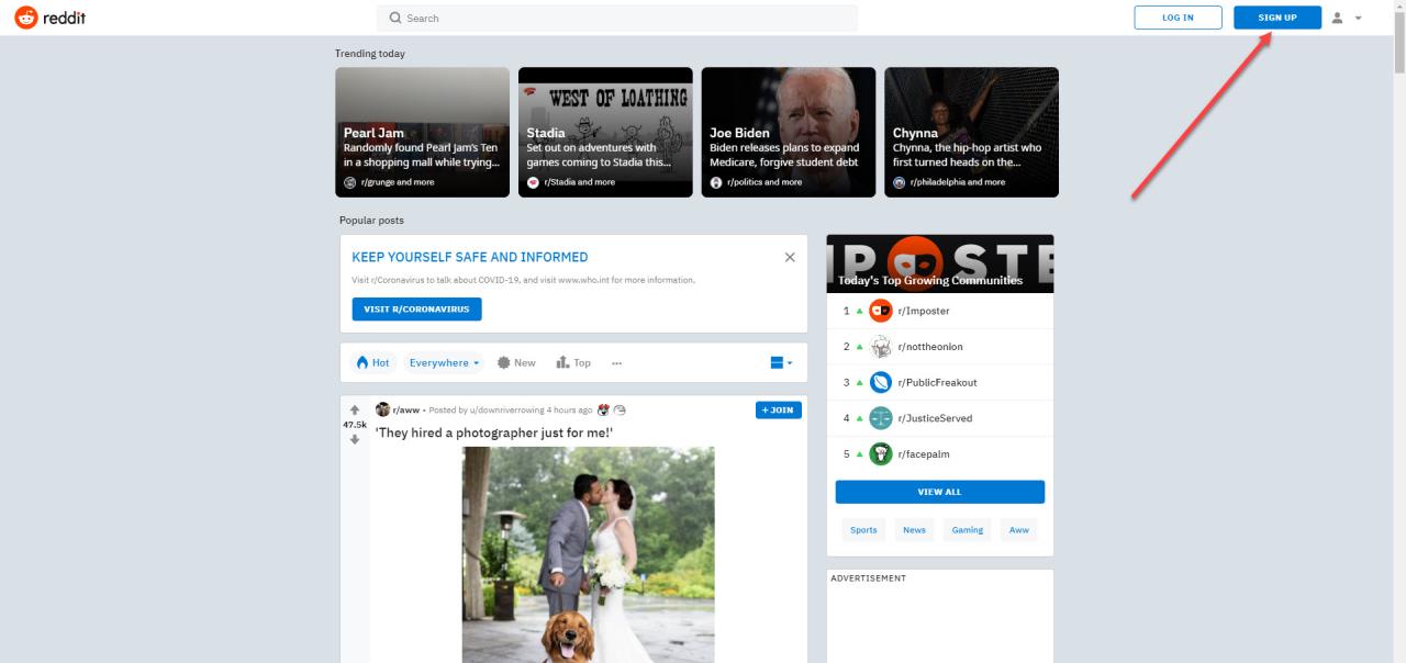 Reddit是个啥?如何注册Reddit社区,详细步骤图解