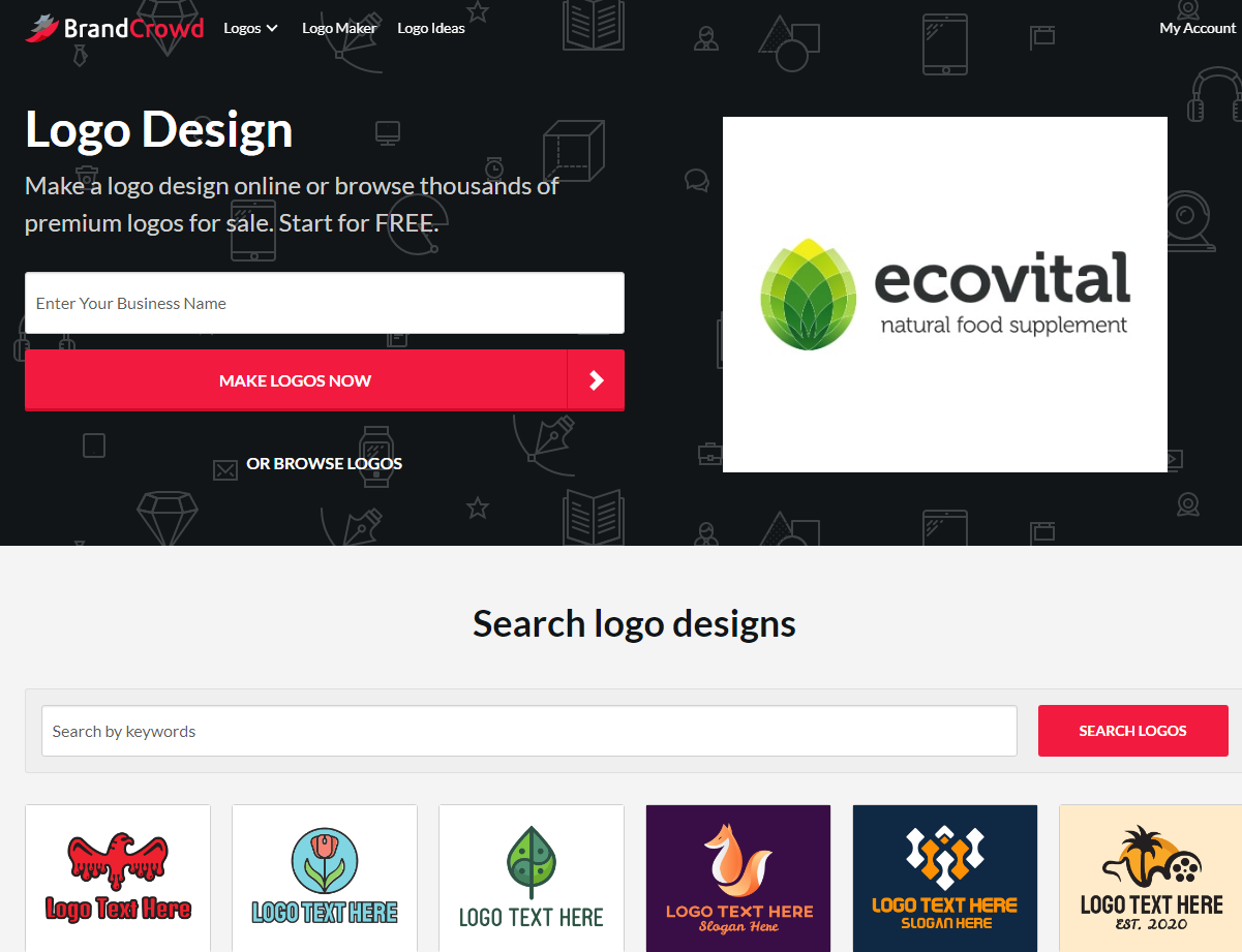 BrandCrowd
