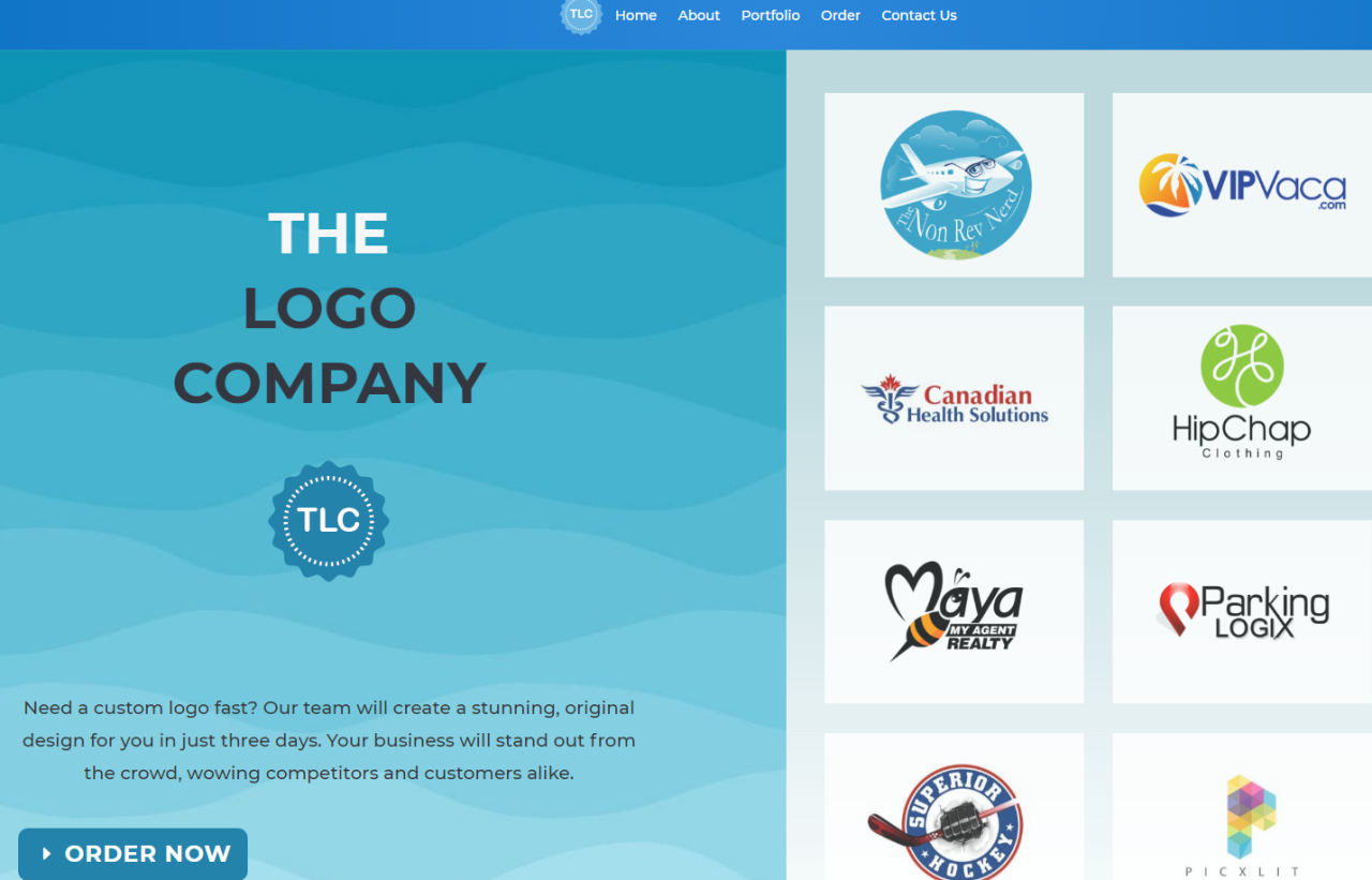 The Logo Company