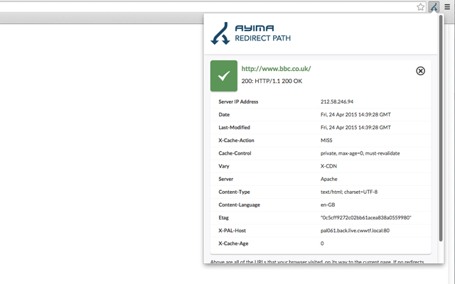 图片[2]-Redirect Path - 重定向检测工具-LyleSeo