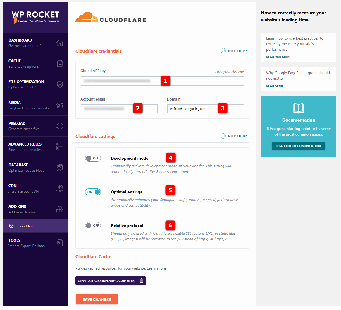 wp-rocket-cloudflare-settings-1 wp-rocket-cloudflare-settings-1