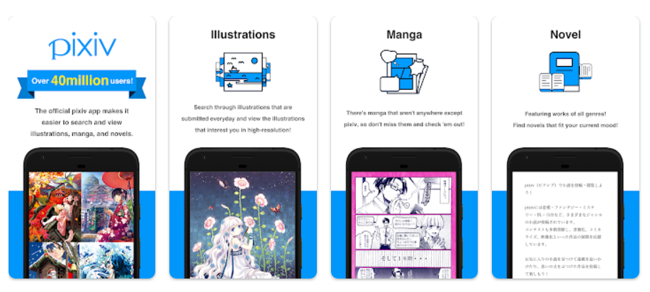 Pixiv（P站）官方安卓版 v6.95.0