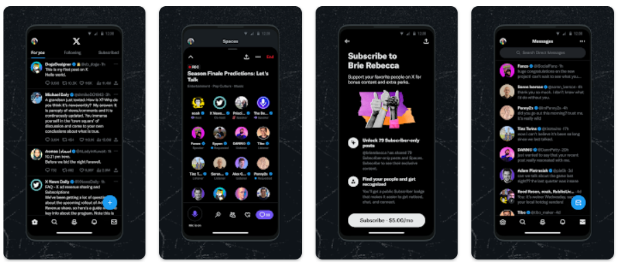Twitter – X (推特) 安卓版 APP