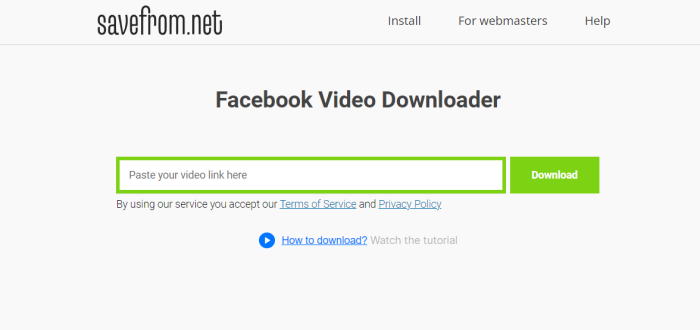 图片[3]-Facebook视频怎样下载？几步教你简单下载-LyleSeo