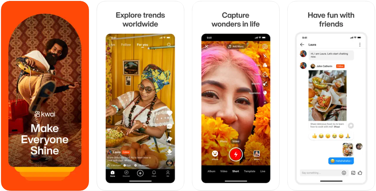 Kwai 安卓版截图