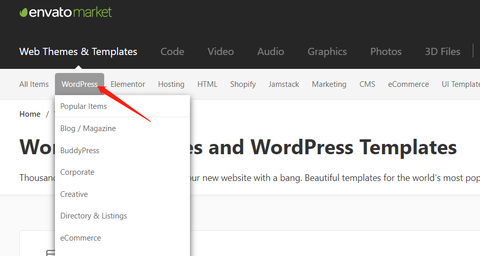 图片[2]-Themeforest - 最好的WP主题购买网站-LyleSeo