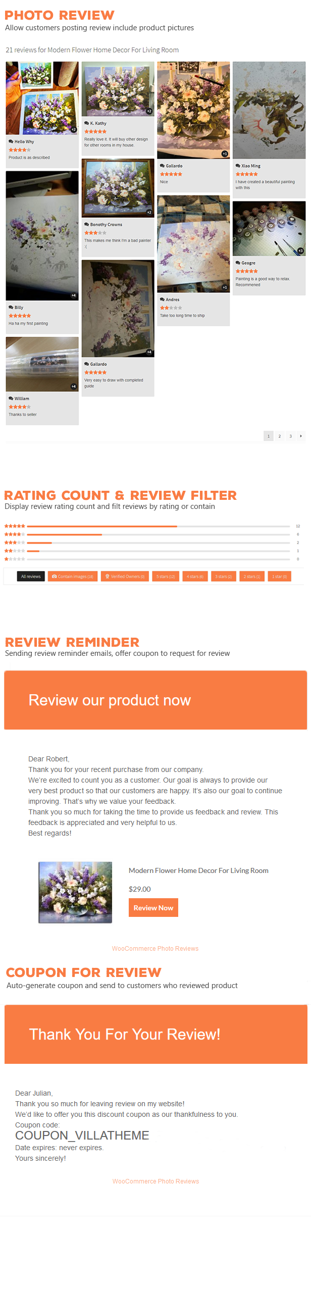 图片[2]-Photo Reviews for WooCommerce 电商评论插件-LyleSeo