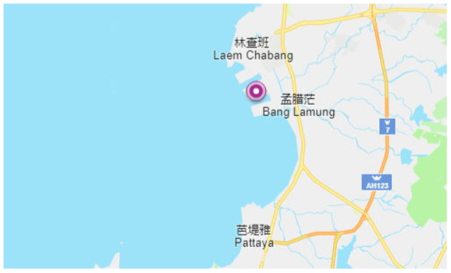 泰国港口：林查班（Laem Chabang）港口介绍-LyleSeo