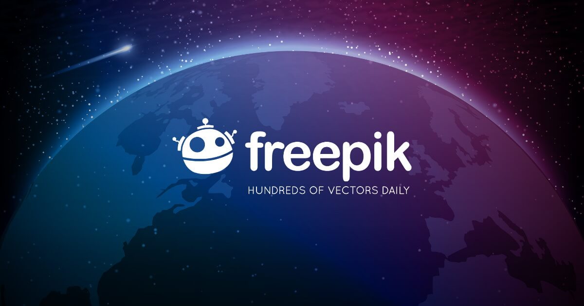 FreePik – 免费可商用矢量素材资源网站-LyleSeo
