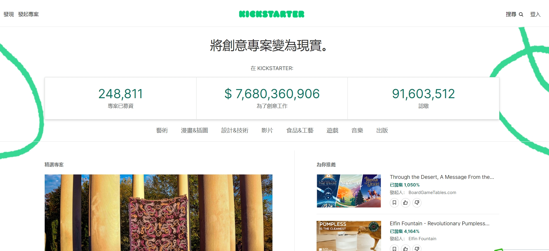 Kickstarter海外众筹平台入驻与众筹流程-LyleSeo