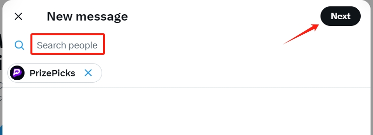 图片[4]-推特怎么发私信? Twitter X 发私信详细方法-LyleSeo