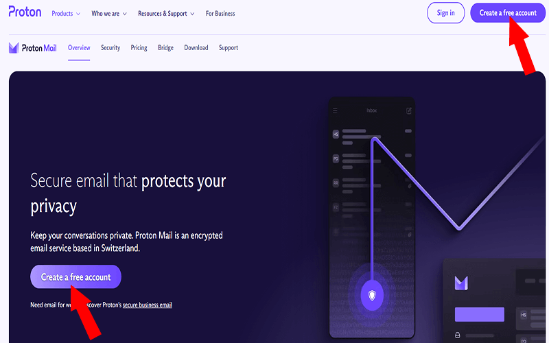 图片[2]-ProtonMail 瑞士免费电子邮箱-LyleSeo