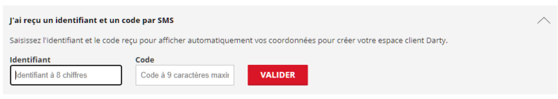 Darty入驻：勾选同意条款