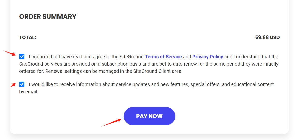 图片[8]-Siteground账号注册和主机购买教程-LyleSeo
