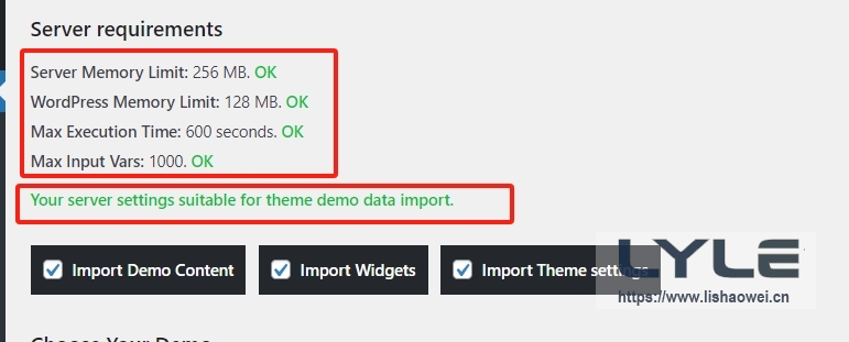 图片[30]-WordPress 宝塔安装教程（搭建与主题安装）-LyleSeo