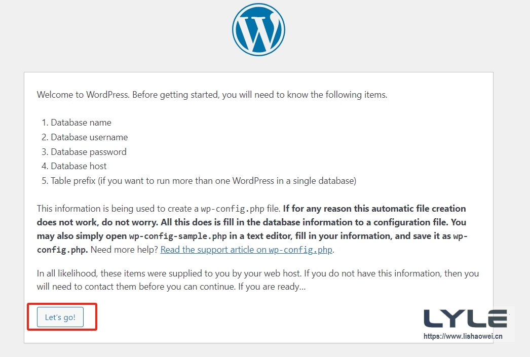 图片[17]-WordPress 宝塔安装教程（搭建与主题安装）-LyleSeo