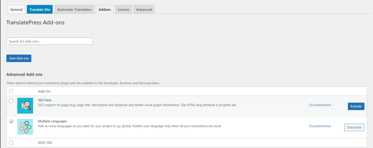 图片[5]-WordPress翻译插件：TranslatePress安装设置教程-LyleSeo