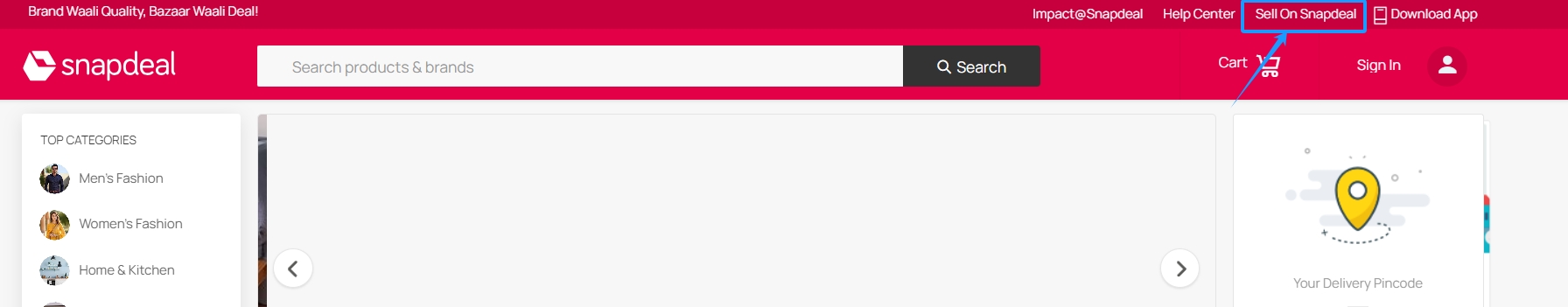 图片[2]-SnapDeal - 印度最大电商平台-LyleSeo