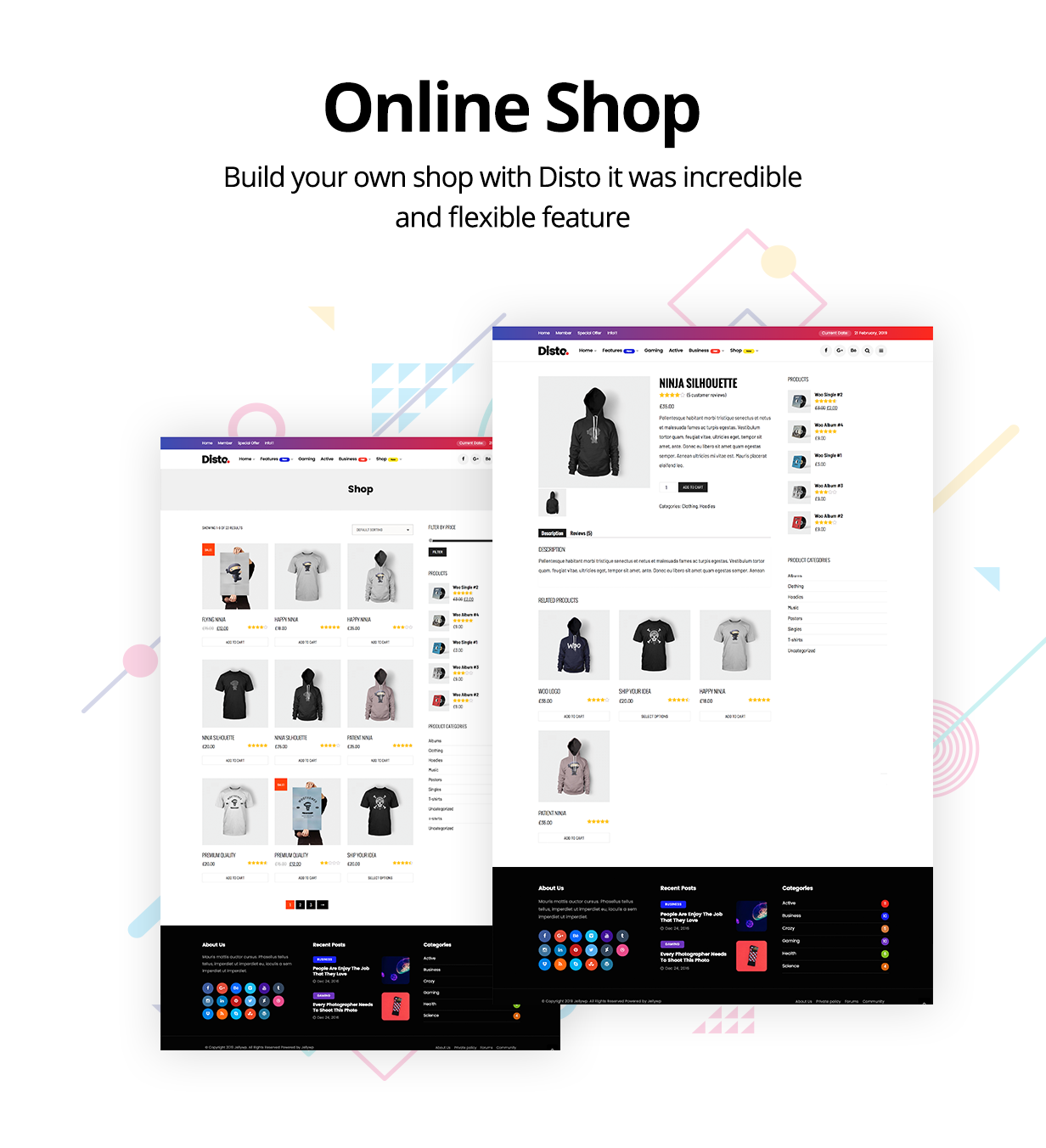 图片[2]-Disto - WordPress 博客杂志主题 V2.3-LyleSeo