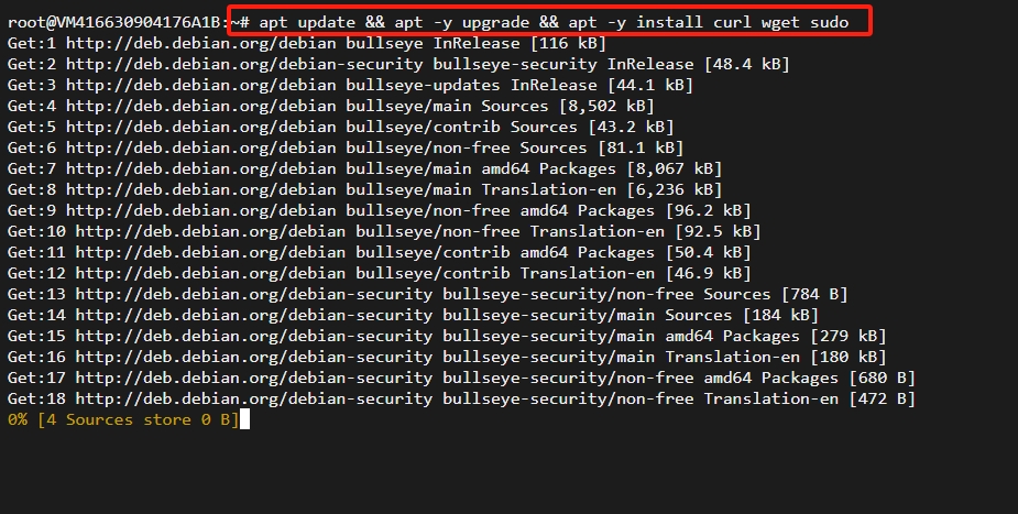 图片[4]-CloudPanel管理面板安装（详细教程）-LyleSeo