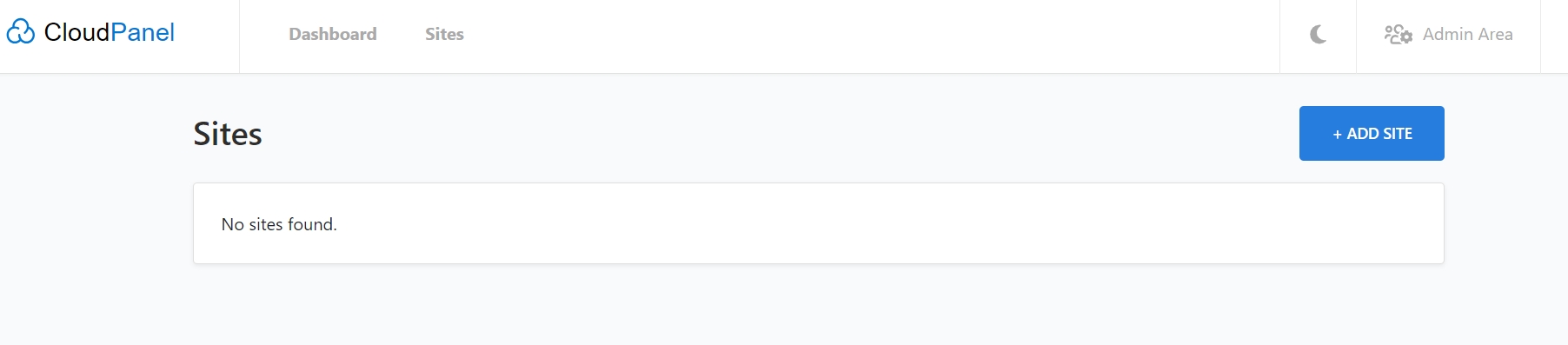 图片[10]-CloudPanel管理面板安装（详细教程）-LyleSeo