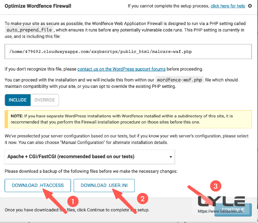 图片[6]-Wordfence安全插件下载、介绍与激活教程-LyleSeo