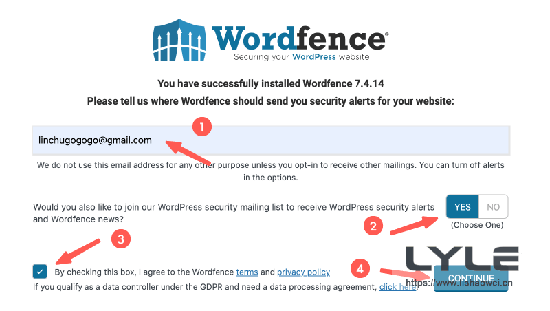图片[3]-Wordfence安全插件下载、介绍与激活教程-LyleSeo