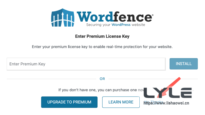 图片[4]-Wordfence安全插件下载、介绍与激活教程-LyleSeo
